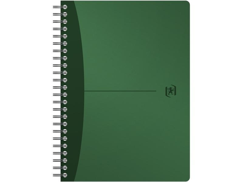 Oxford Schulheft 100101300 A5, liniert, Assortiert