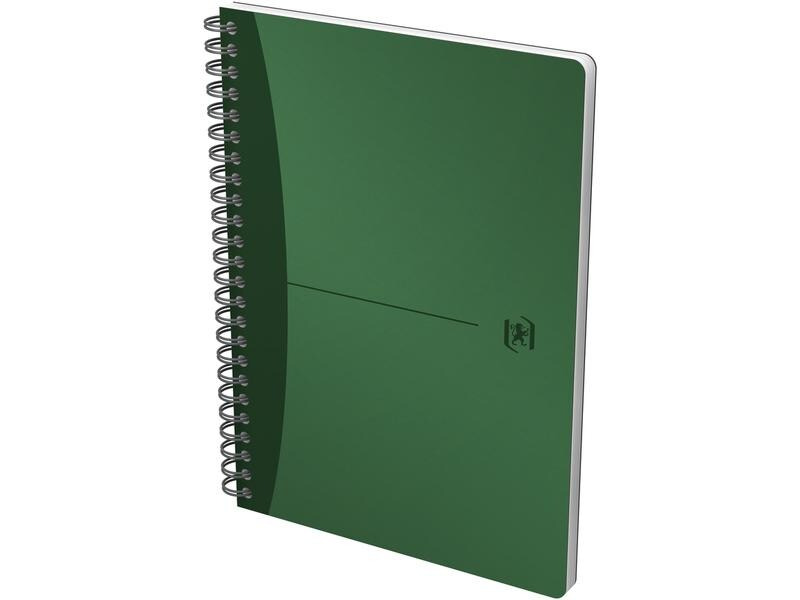 Oxford Schulheft 100101300 A5, liniert, Assortiert