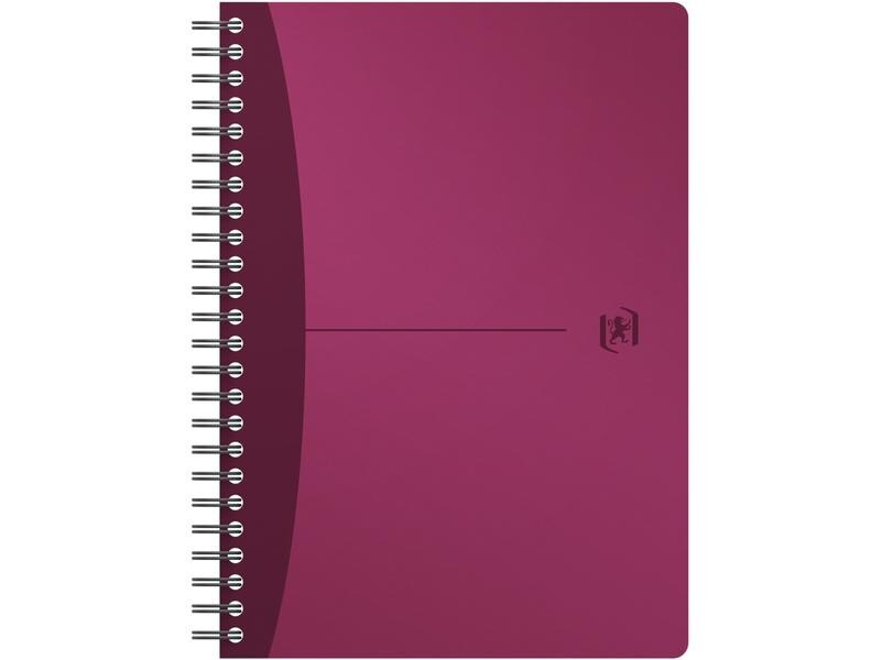 Oxford Schulheft 100101300 A5, liniert, Assortiert