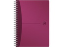 Oxford Schulheft 100101300 A5, liniert, Assortiert