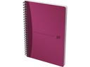 Oxford Schulheft 100101300 A5, liniert, Assortiert