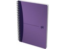 Oxford Schulheft 100101300 A5, liniert, Assortiert