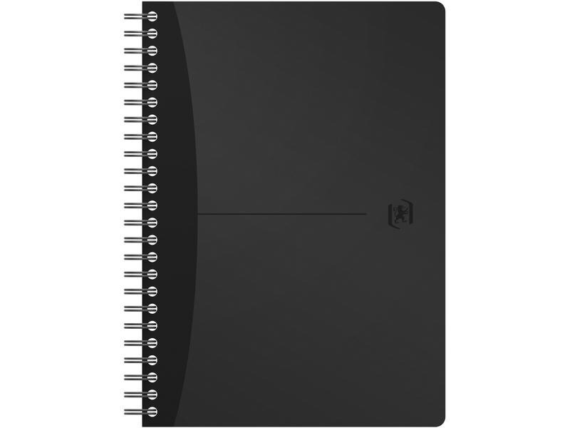 Oxford Schulheft 100101300 A5, liniert, Assortiert