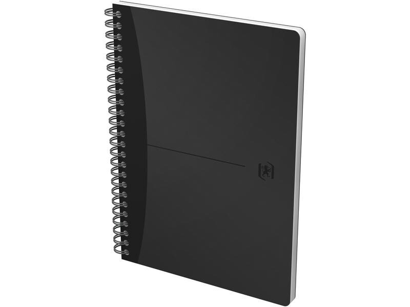 Oxford Schulheft 100101300 A5, liniert, Assortiert