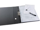 Oxford Zeigetasche A3, hoch transparent