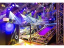 BeamZ Pro Moving Head MHL1915 Set