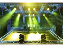 BeamZ Pro Moving Head MHL1915 Set