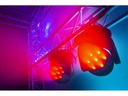 BeamZ Pro Moving Head MHL740 Set