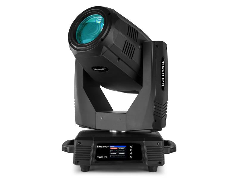BeamZ Pro Moving Head Tiger 17R Set
