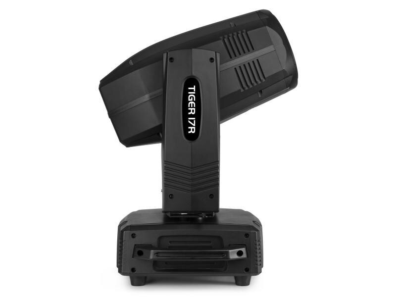 BeamZ Pro Moving Head Tiger 17R Set