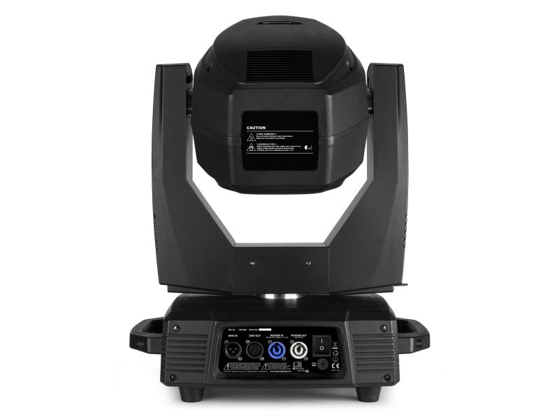 BeamZ Pro Moving Head Tiger 17R Set