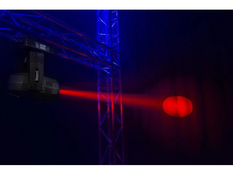 BeamZ Pro Moving Head Tiger 17R Set