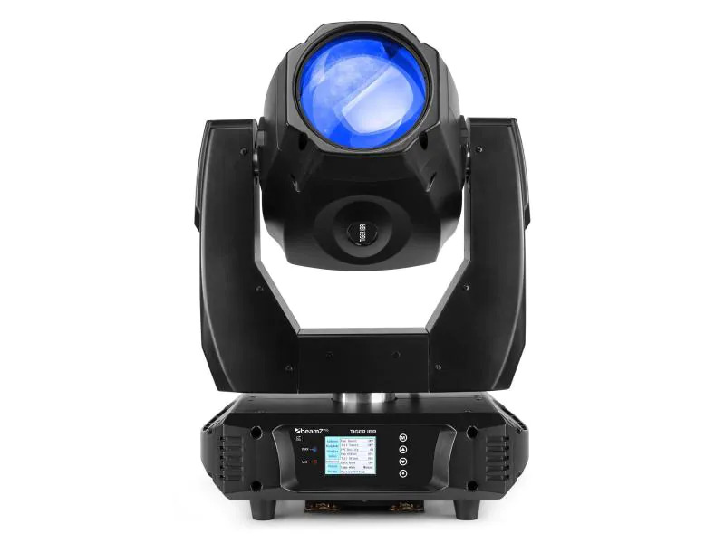BeamZ Pro Moving Head Tiger 18R Set
