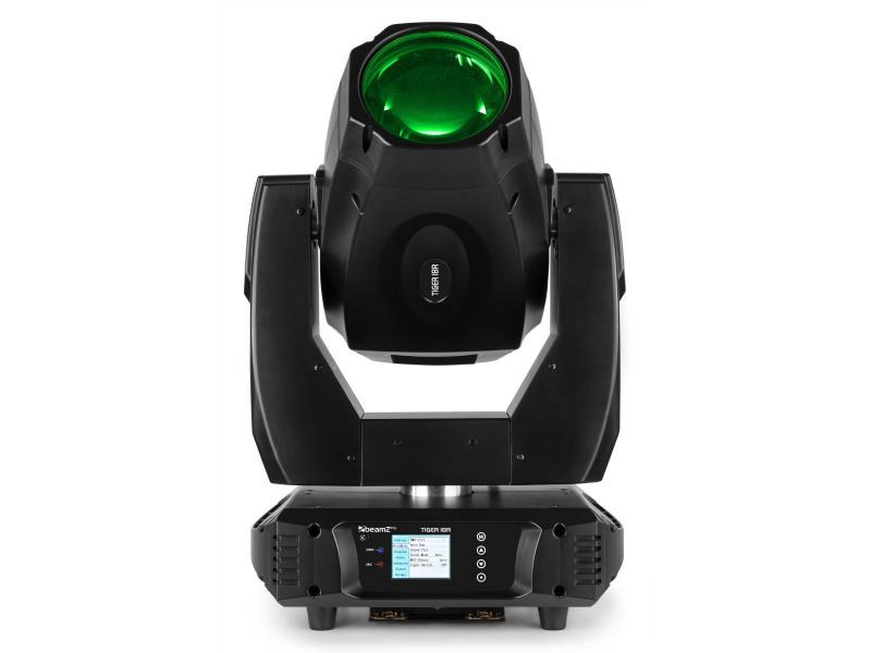BeamZ Pro Moving Head Tiger 18R Set