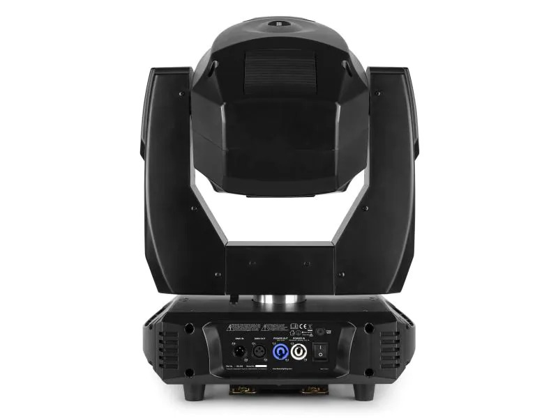 BeamZ Pro Moving Head Tiger 18R Set