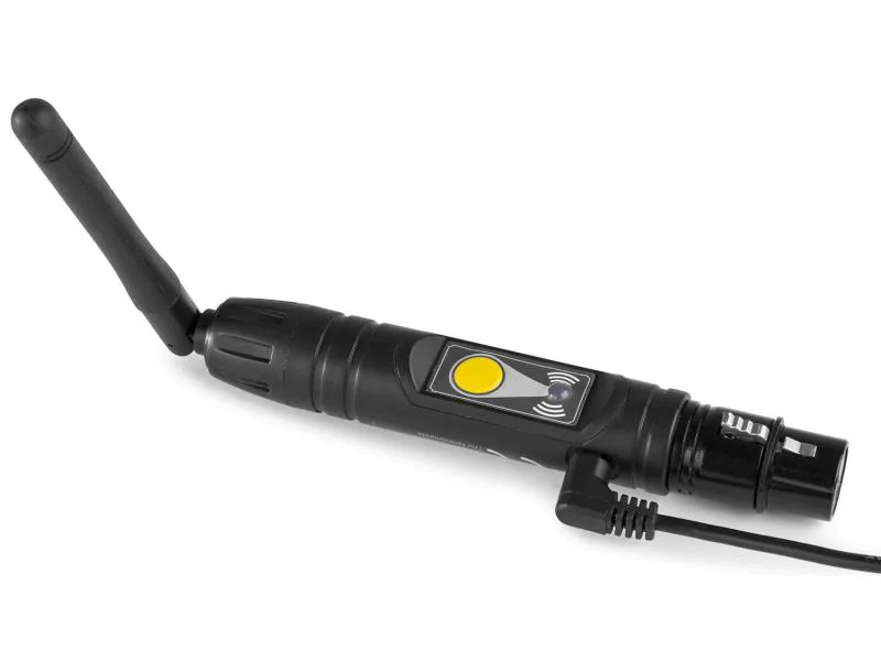 BeamZ Lichtsteuerung BBP Wireless DMX