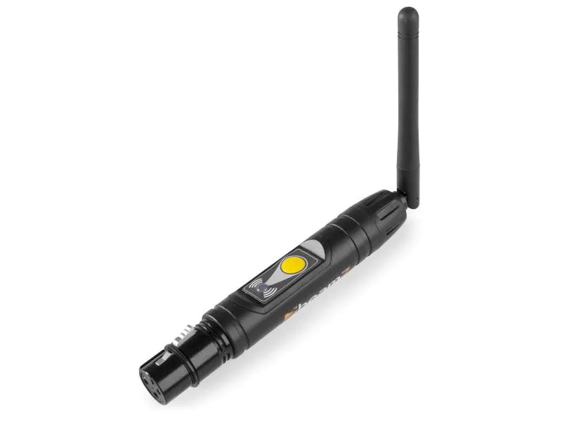 BeamZ Lichtsteuerung BBP Wireless DMX