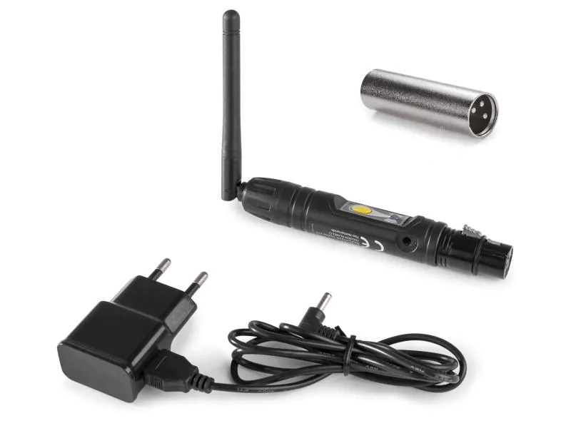 BeamZ Lichtsteuerung BBP Wireless DMX