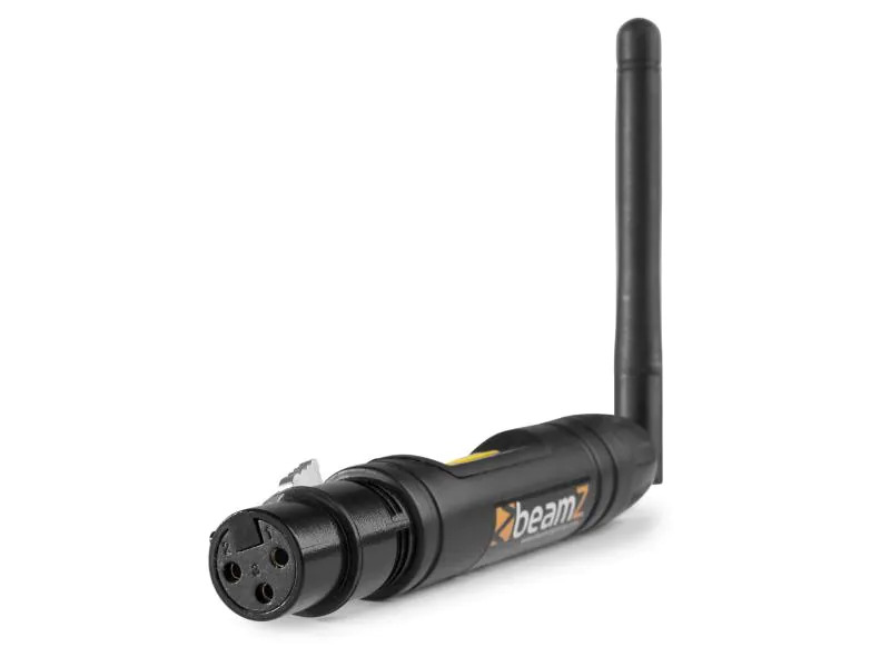 BeamZ Lichtsteuerung BBP Wireless DMX