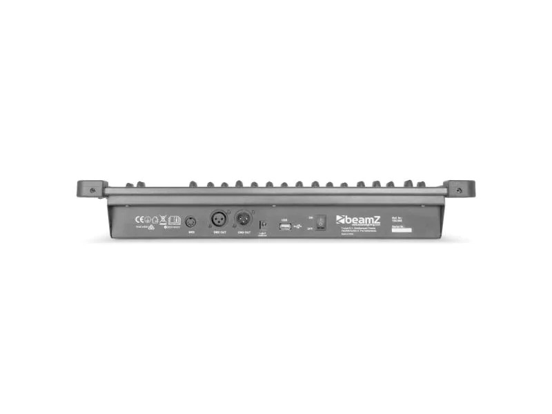 BeamZ Lichtsteuerung DMX384