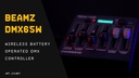 BeamZ Lichtsteuerung DMX65W
