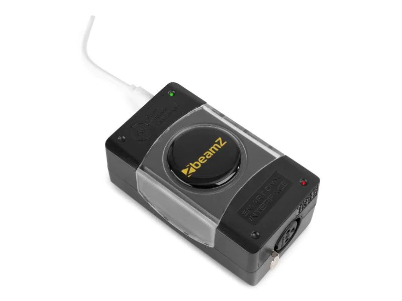 BeamZ Lichtsteuerung Light Rider / ESA2 USB