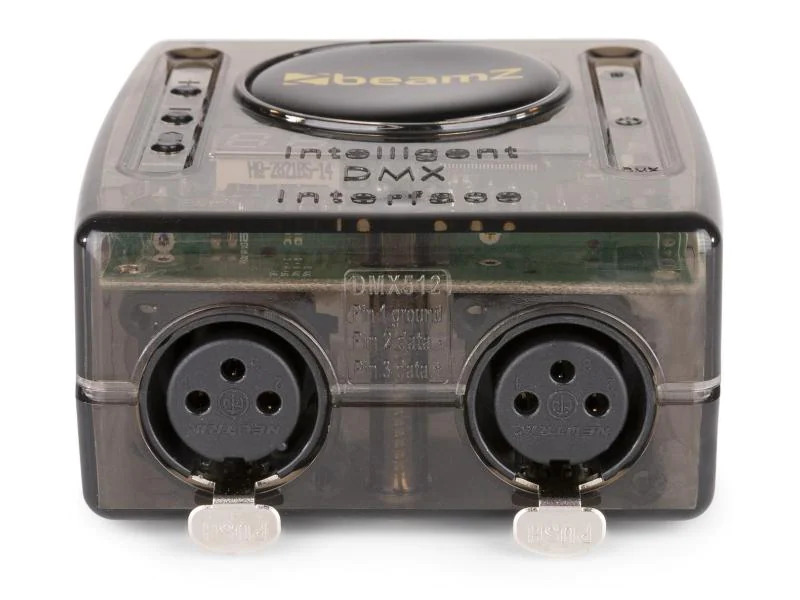BeamZ Lichtsteuerung Light Rider / ESA2 USB / WiFi