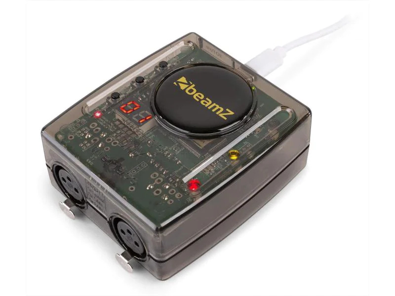 BeamZ Lichtsteuerung Light Rider / ESA2 USB / WiFi