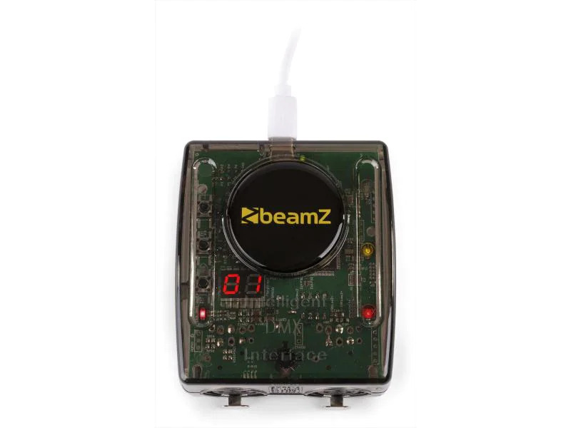 BeamZ Lichtsteuerung Light Rider / ESA2 USB / WiFi