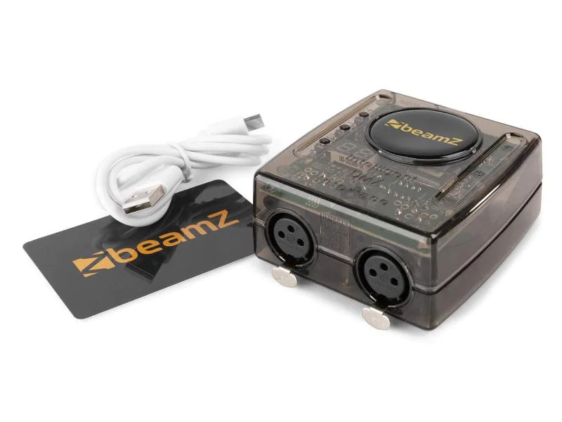 BeamZ Lichtsteuerung Light Rider / ESA2 USB / WiFi