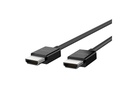 Belkin Kabel HDMI – HDMI 2 Meter – 4K Ultra-Highspeed HDMI 2.1