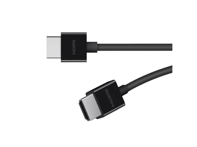 Belkin Kabel HDMI – HDMI 2 Meter – 4K Ultra-Highspeed HDMI 2.1