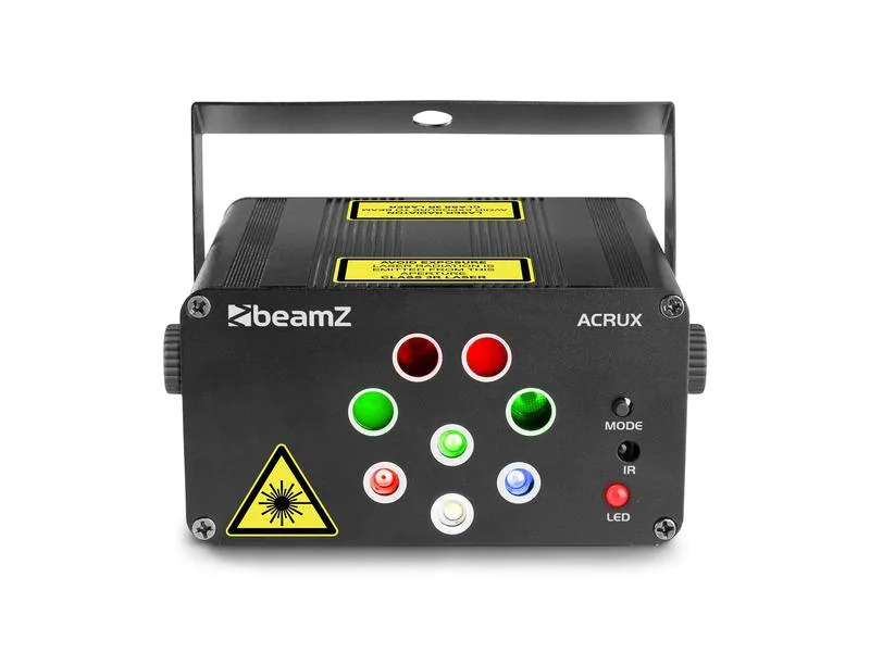 BeamZ Laser Acrux