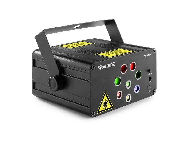 BeamZ Laser Acrux
