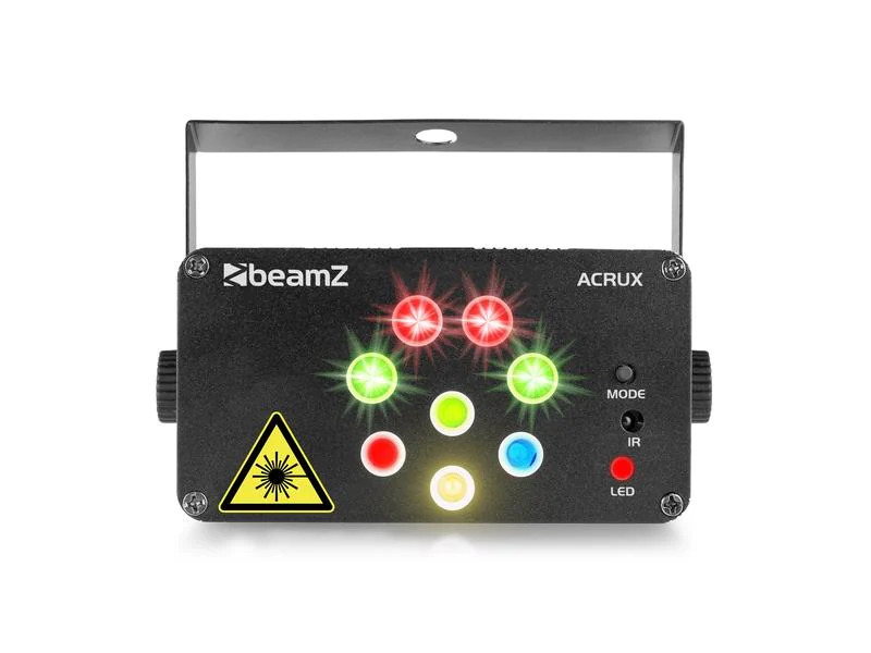 BeamZ Laser Acrux