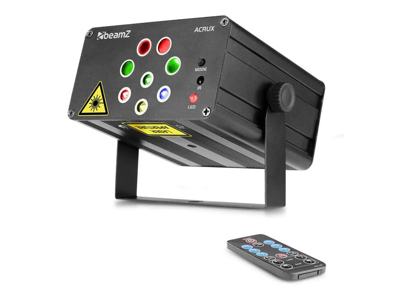 BeamZ Laser Acrux