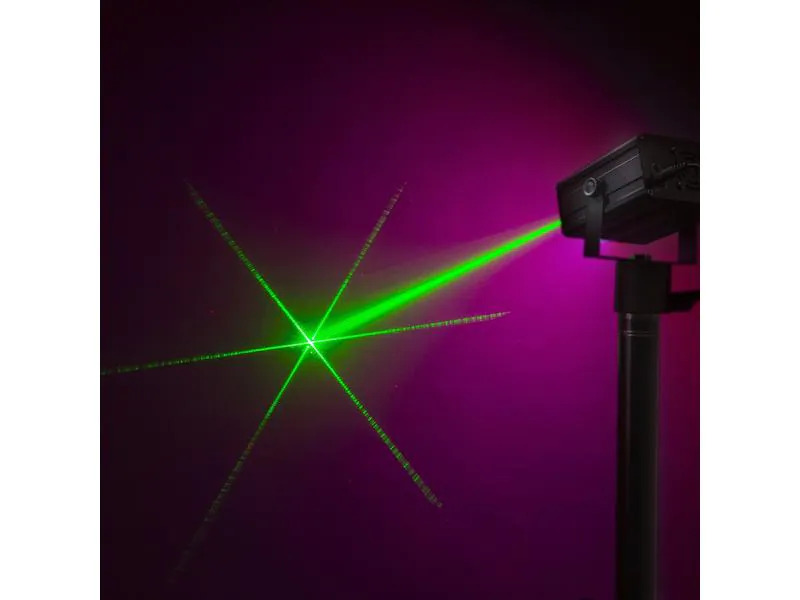 BeamZ Laser Acrux