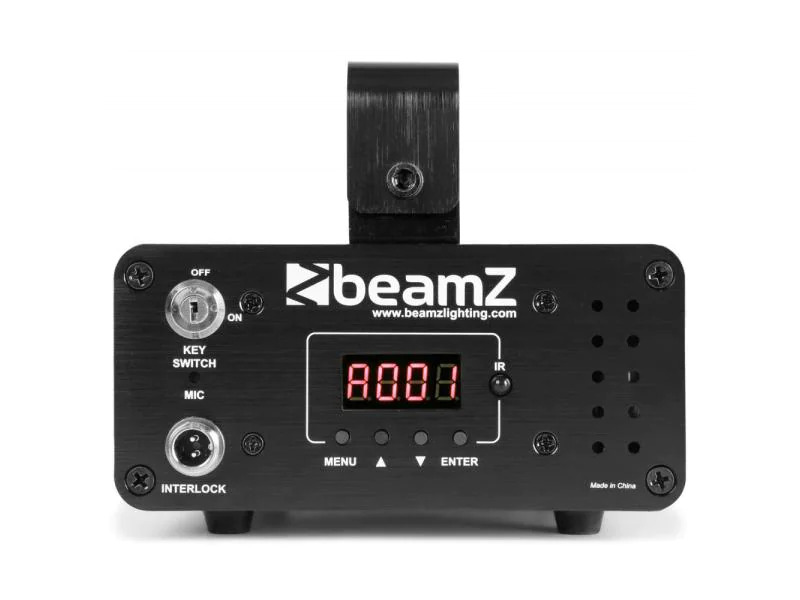 BeamZ Laser Anthe II