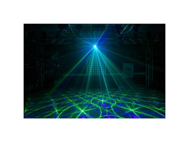 BeamZ Laser Anthe II