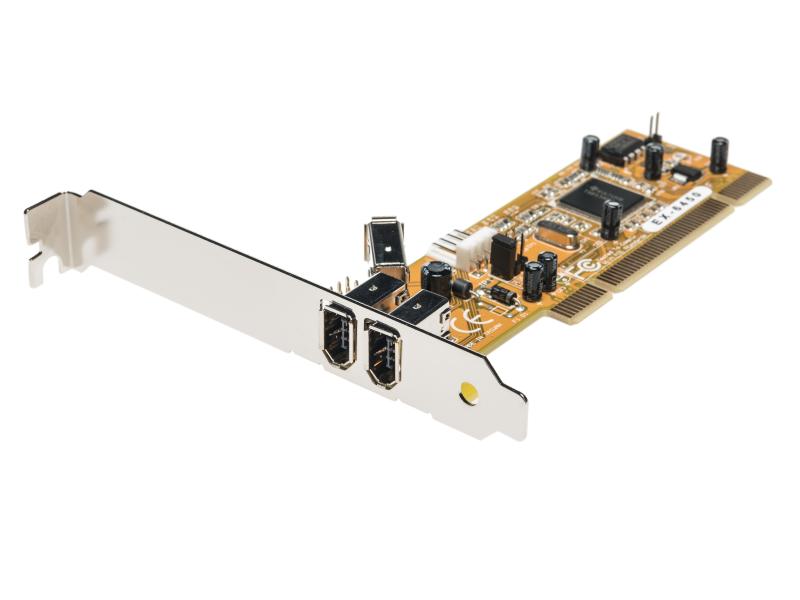 Exsys PCI-Karte EX-6450