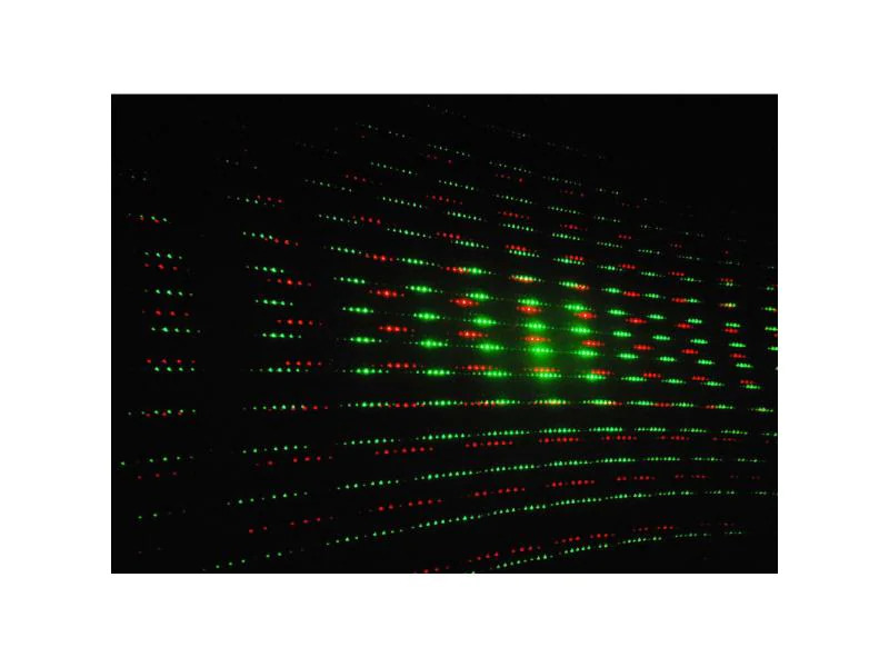 BeamZ Laser Apollo