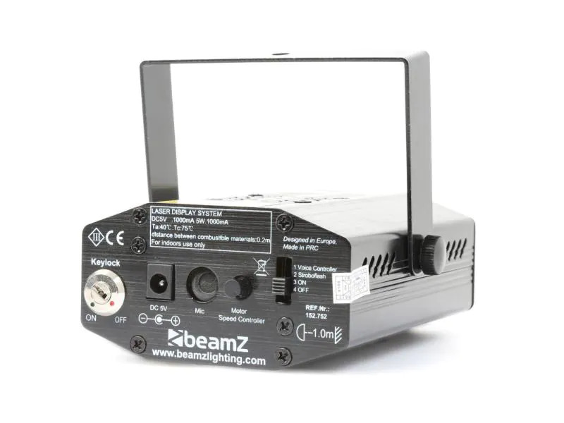 BeamZ Laser Apollo