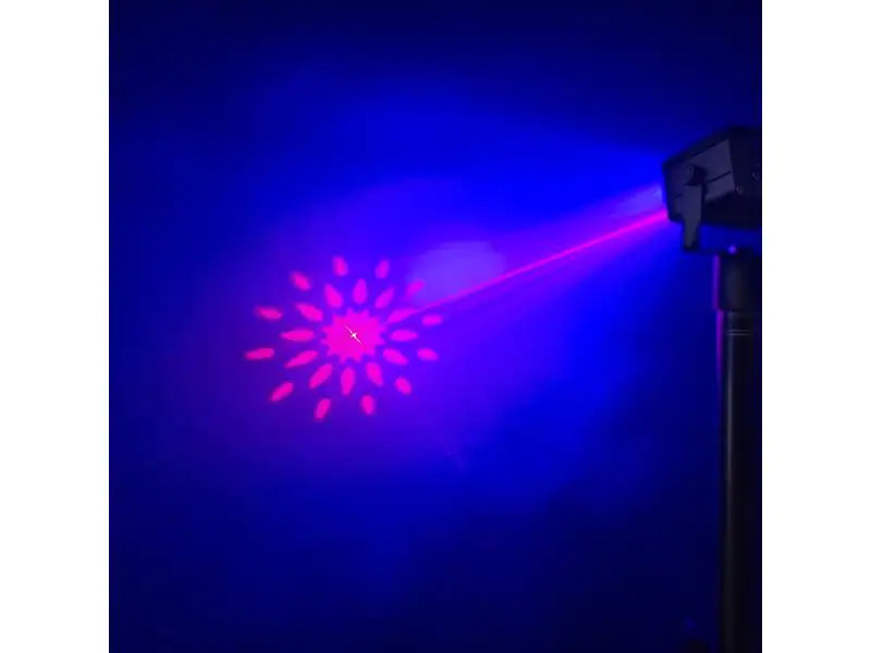 BeamZ Laser Athena