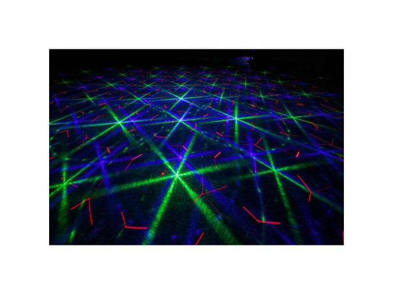 BeamZ Laser Bianca