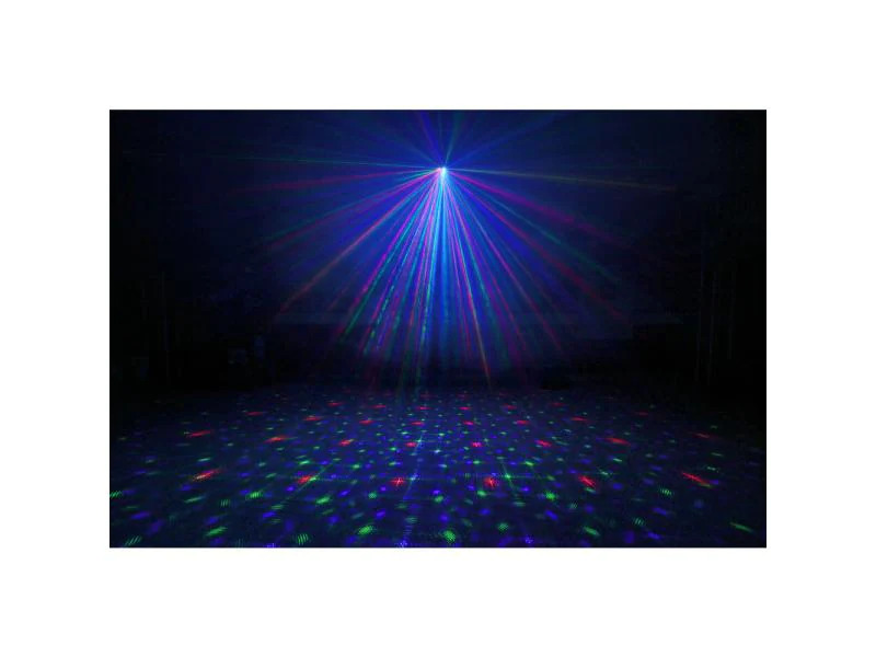 BeamZ Laser Bianca