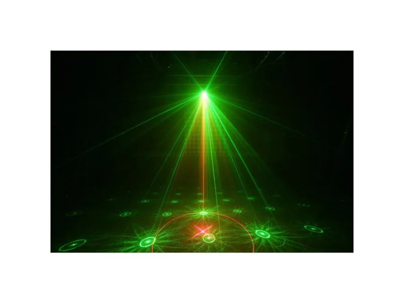 BeamZ Laser Surtur II