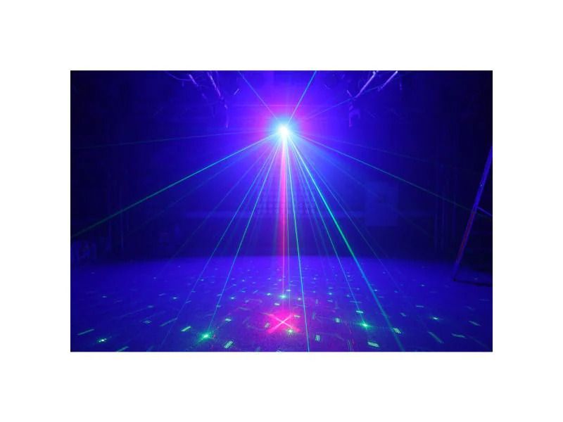 BeamZ Laser Surtur II