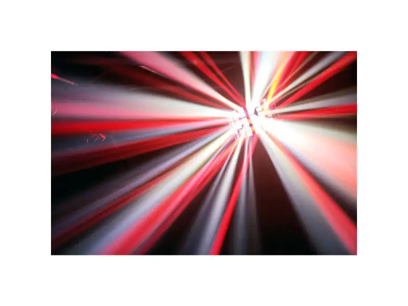 BeamZ Lichteffekt Butterfly II