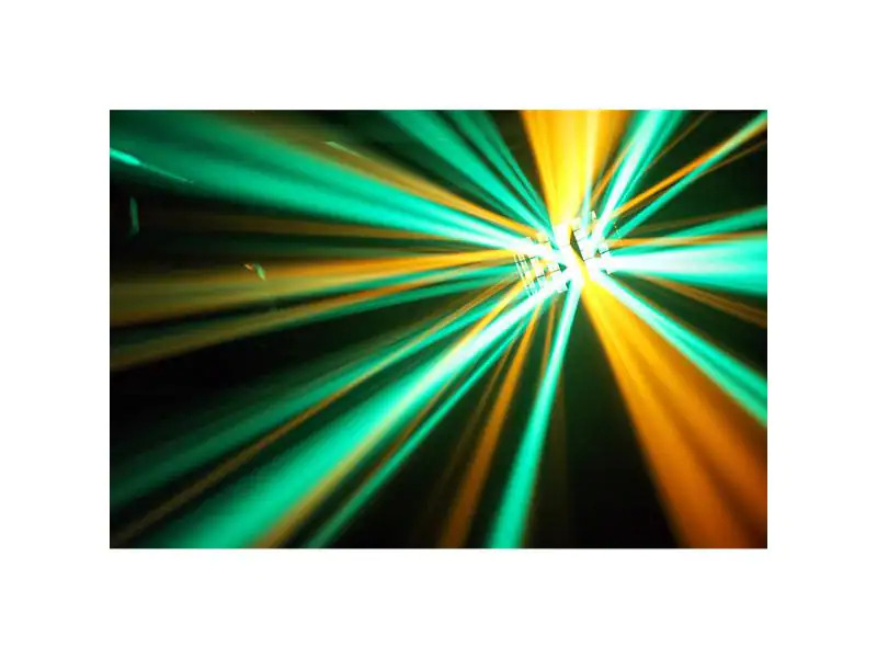 BeamZ Lichteffekt Butterfly II