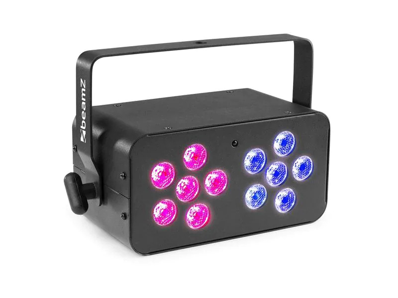 BeamZ Lichteffekt DJ-BANK 124
